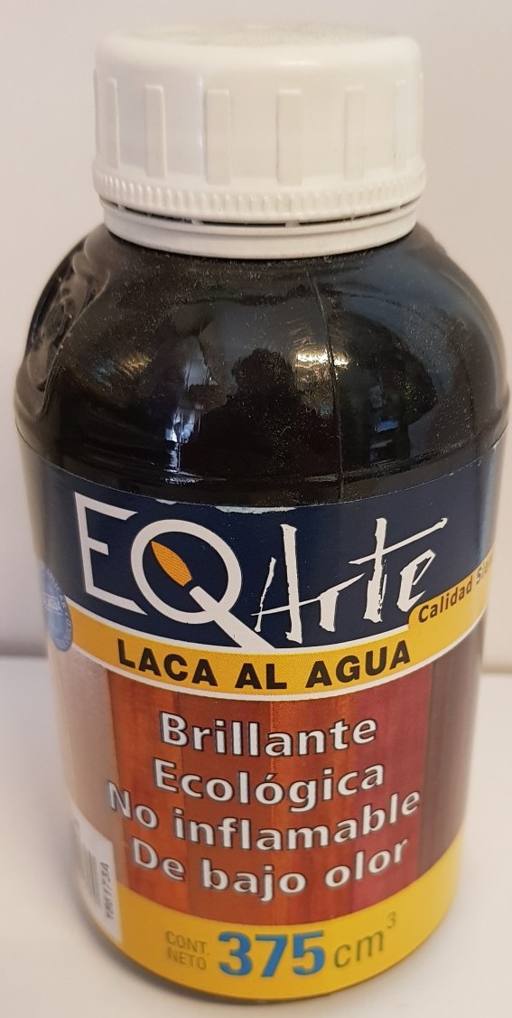 Goma Laca – EQ